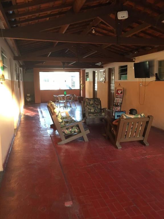 Pousada Siqueira Campos Aracajú Exterior foto