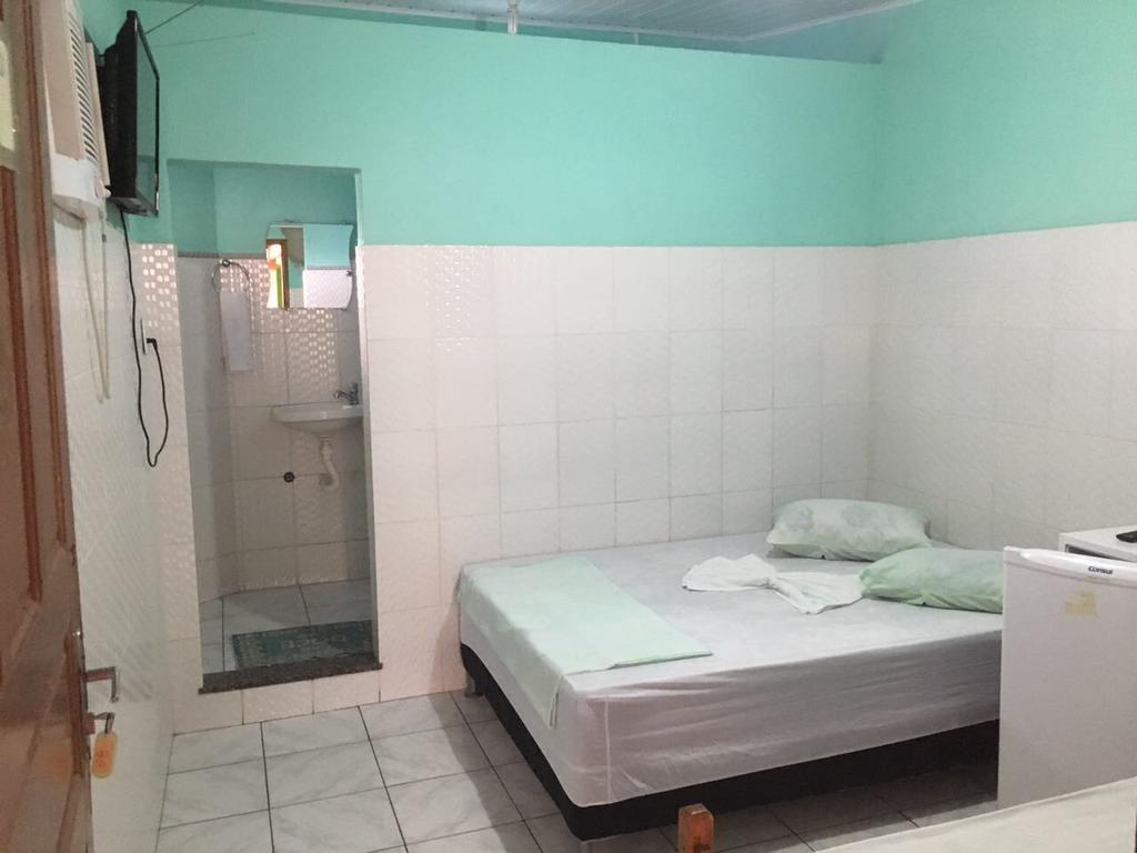 Pousada Siqueira Campos Aracajú Exterior foto