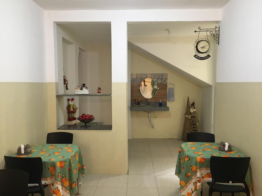 Pousada Siqueira Campos Aracajú Exterior foto